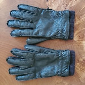 Hestra Malte Leather Gloves